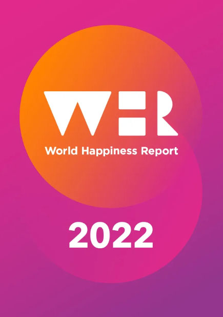             유엔의 2022년 세계행복 보고서
