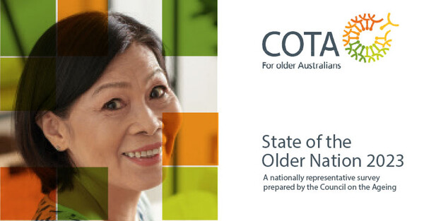 2023 노년의 삶 실태 보고서(SOTON)