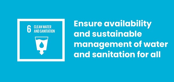 세계 화장실의 날은 지속가능한 개발 6번 “모두를 위한 물과 위생의 이용 가능성 및 지속 가능한 관리 보장”에 해당 (사진 출처_ 유엔)