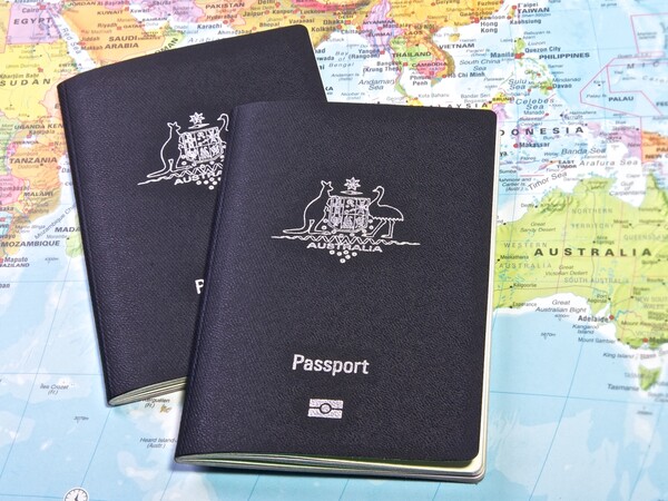 호주는 2023년에 이어 세계 여권 파워 6위를 기록했다.(사진:shutterstock)