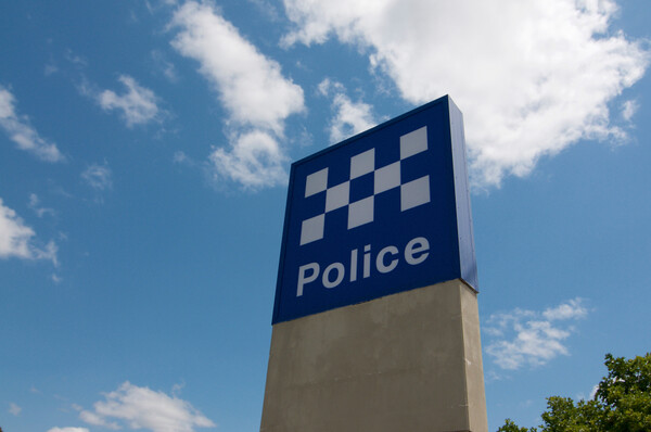 퀸즐랜드 경찰(사진:shutterstock)